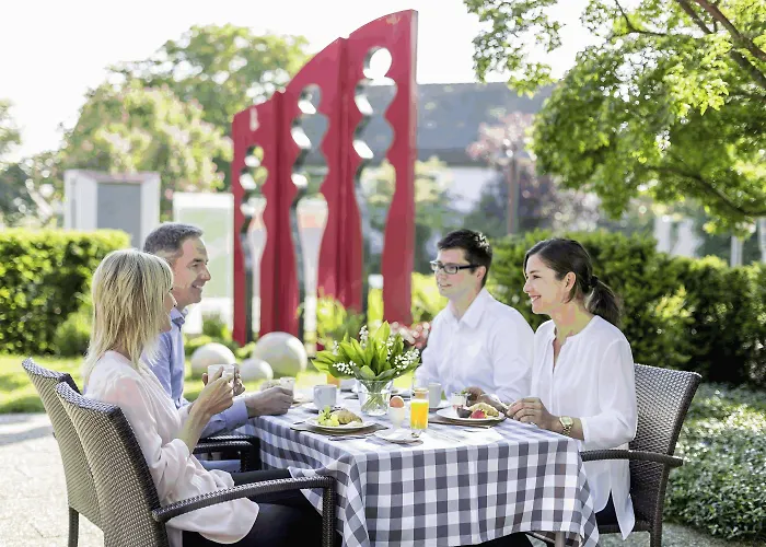 Ganter & Restaurant Mohren Reichenau