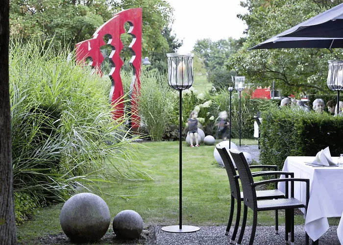 Hotel Ganter & Restaurant Mohren Reichenau