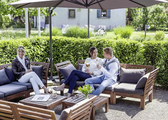 Ganter & Restaurant Mohren Hotel Reichenau