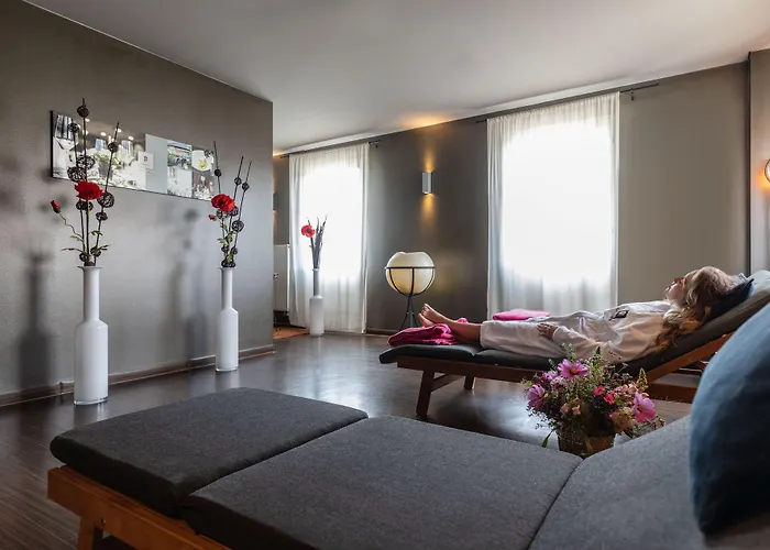 Ganter & Restaurant Mohren Hotel