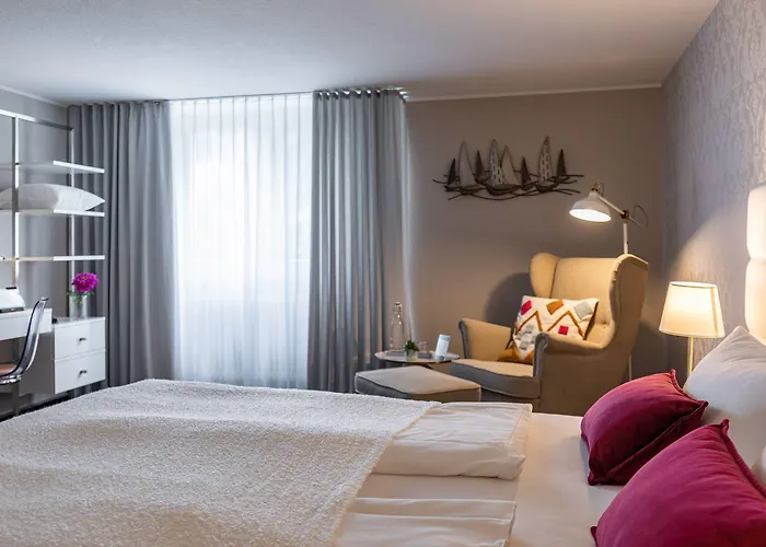 Ganter & Restaurant Mohren Hotel 3*