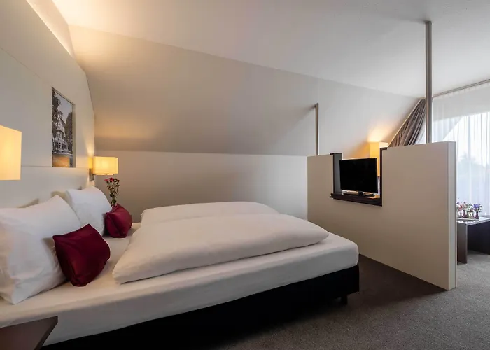 Hotel Ganter & Restaurant Mohren 3*