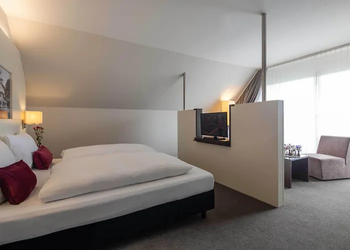 Hotel Ganter & Restaurant Mohren Reichenau