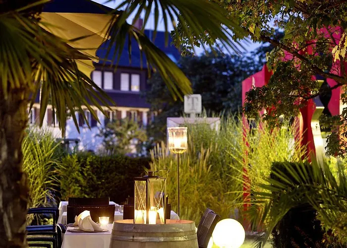 Ganter & Restaurant Mohren 3* Reichenau